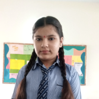 Srashti Katare  