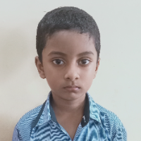 Aarush Kumar Solanki  