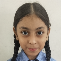 Harshita Khulve  