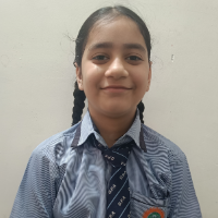 Harshali Bhadouria  