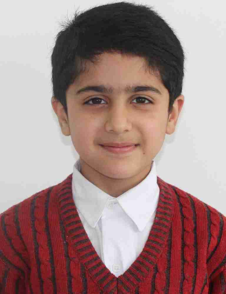 SYED MOHAMMAD AMAAN BUKHARI