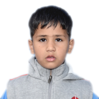 MUHAMMAD AHAAN BHAT