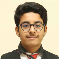 SHOURYA GHARIA  