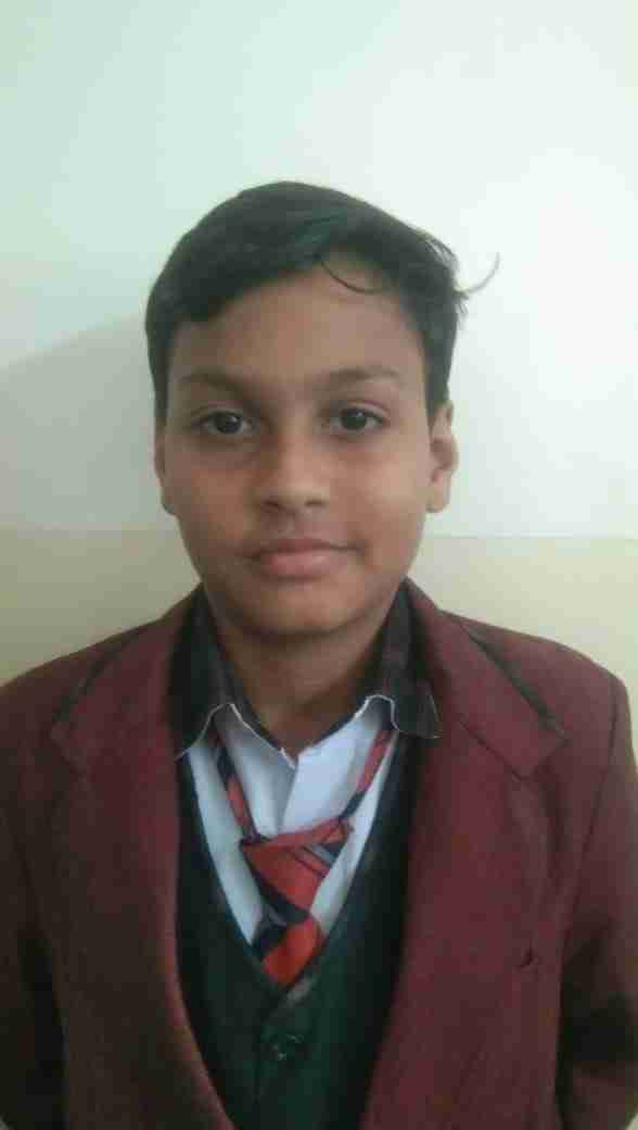 ANSH JAIN  