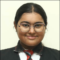 DISHIKA GUPTA  