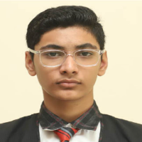 YASHANK SINGH BAGHEL  