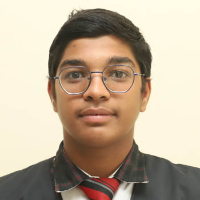 DARSHIL SHARMA  