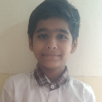 RUDRAKSHA PATEL  