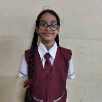 SAMRIDDHI RAGHUVANSHI  