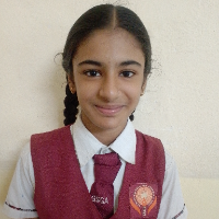 AARADHYA SIRONJA  