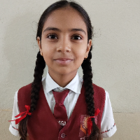 TANISHKA ANJANA  