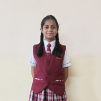 YASHASVI RANAWAT  