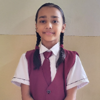 BHAVYA SAXENA  