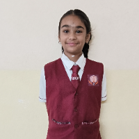 CHITRANSHI SHARMA  
