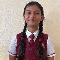 VAISHNAVI SOLANKI  
