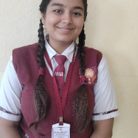 GOURVANSHI PANDYA  
