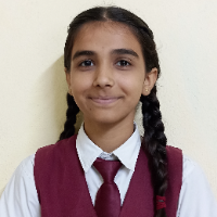 RISHIKA ANJANA  