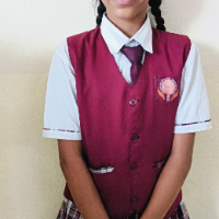 PRANSHI BHARDWAJ  