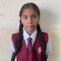 SHUKTI DWIVEDI  