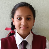 DHRISHA CHANDAK  