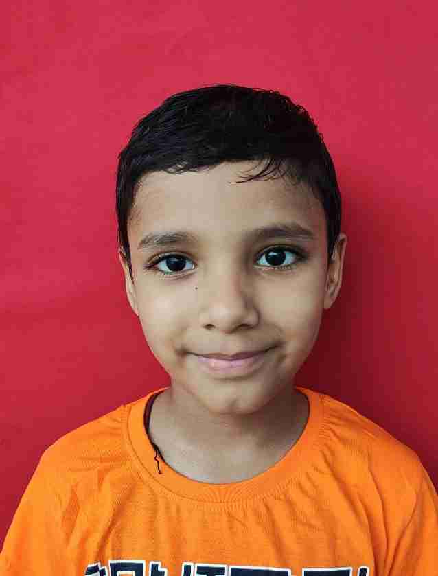 PRAYANSHU SHARMA  