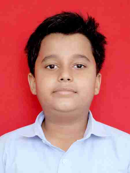 RUDRANSH PATWA  