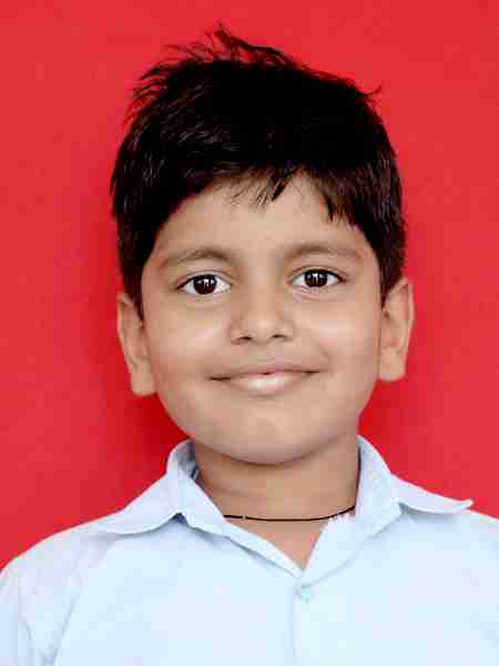 RUDRA DHAKAD  