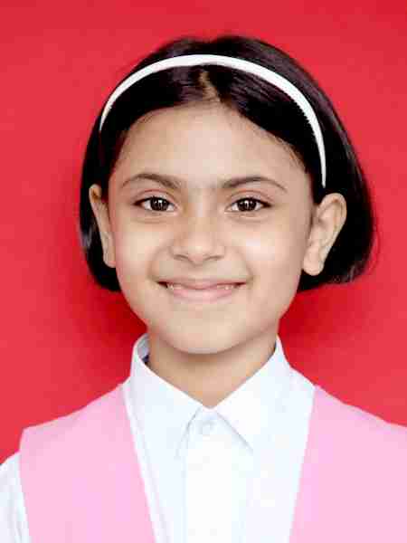 AARNA PATEL  