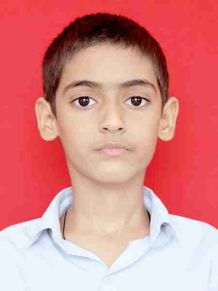 DIVYANSH SHARMA  