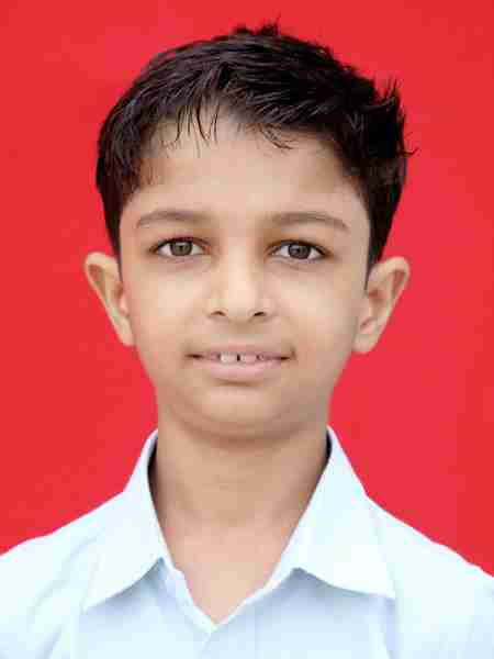 KAYANSH JAIN  