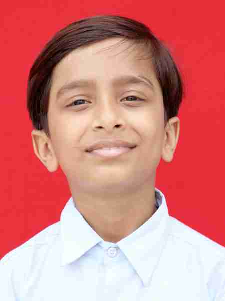 GARVIT SINGH GURJAR  