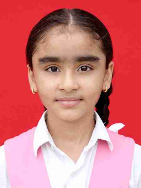 AARADHYA KOTHARI  