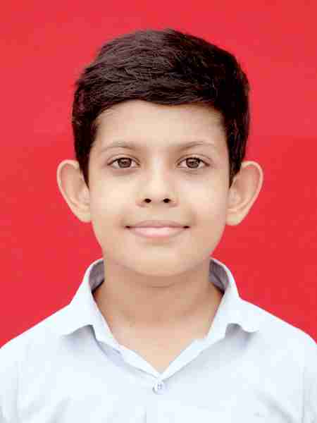 RAMANSH GUPTA  