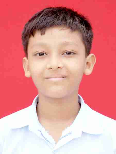 HARSHIT DAU  