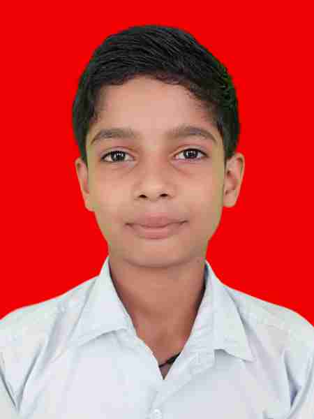 AARAV JAIN  