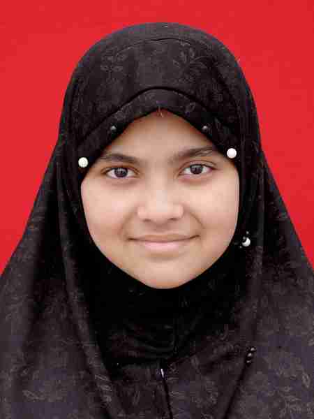 ANABIYA USMANI  