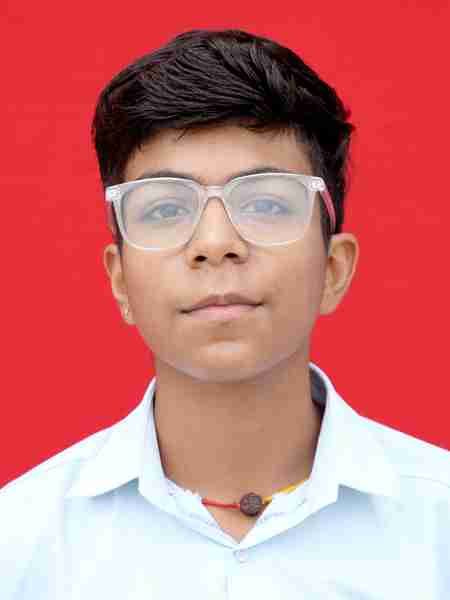 VEDANSH PRAJAPATI  