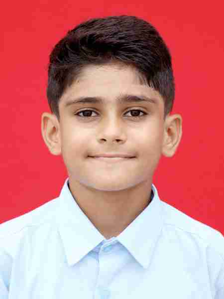 DIVYANSH MEENA  