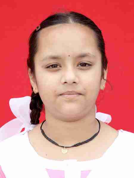 DRISHTI RAJPUT  