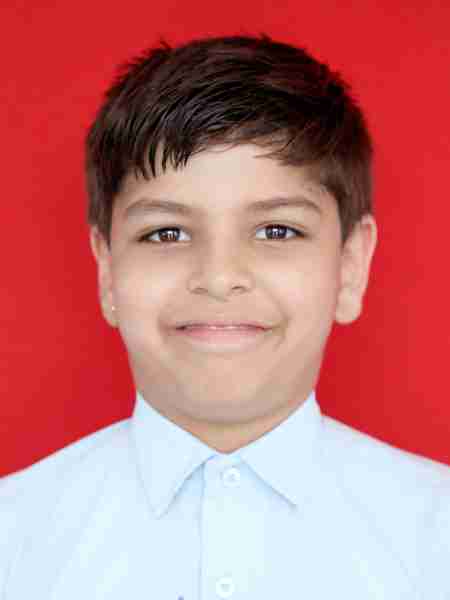 DAKSH RAJ SHARMA  