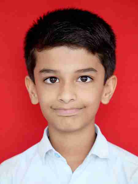 JAY MAHESHWARI  
