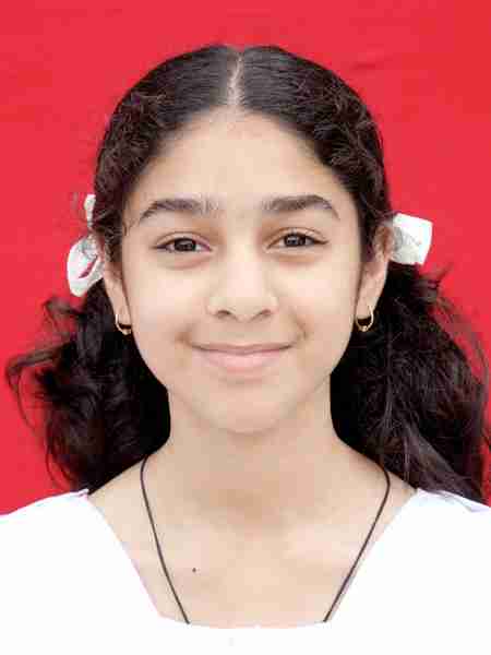 SUHAAVI GUPTA  