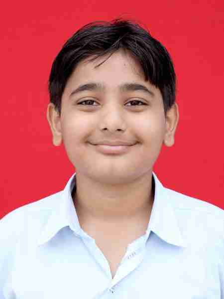 AADARSH ANAND SHARMA  