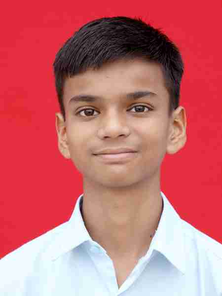 HARSH PARSENDIYA  