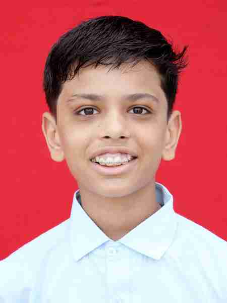 HITANSH JAIN  