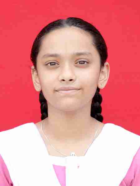 ARYA JAIN  