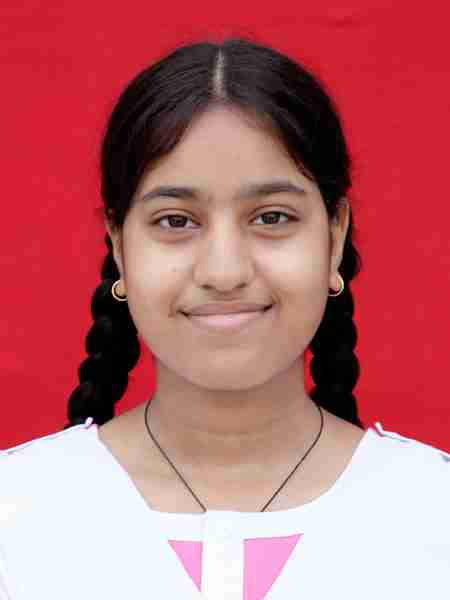 SALONI SHRIVASTAVA  