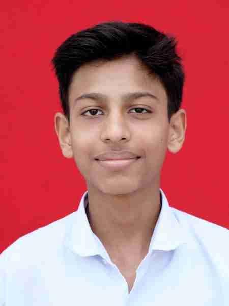 SURYANSH SHRIVASTAVA  