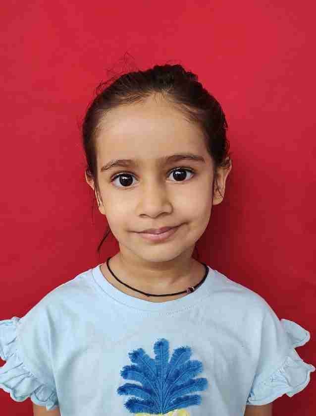 AARNA DHAKAD  