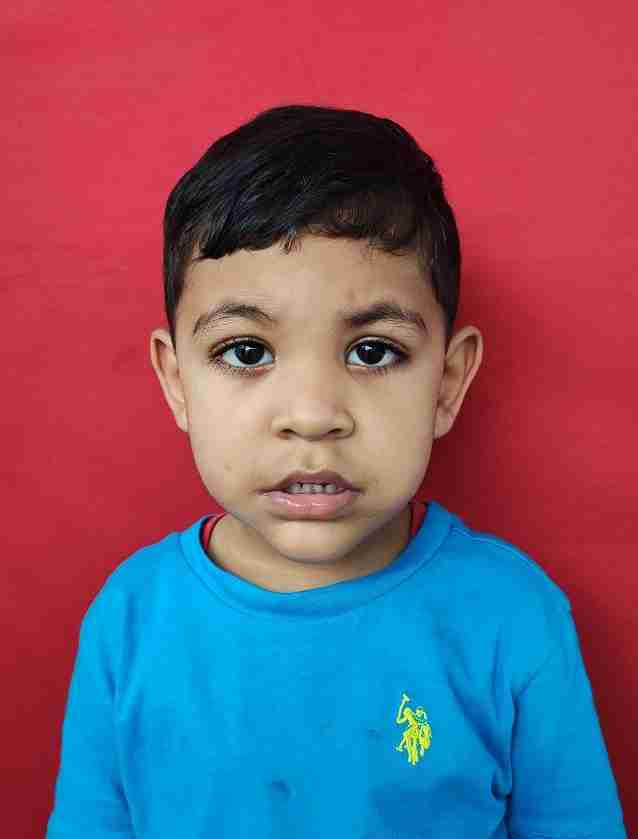 PRAARABDH SHARMA  